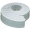 isopur-Endmanschettenband PVC, isopur-Manschette PVC
